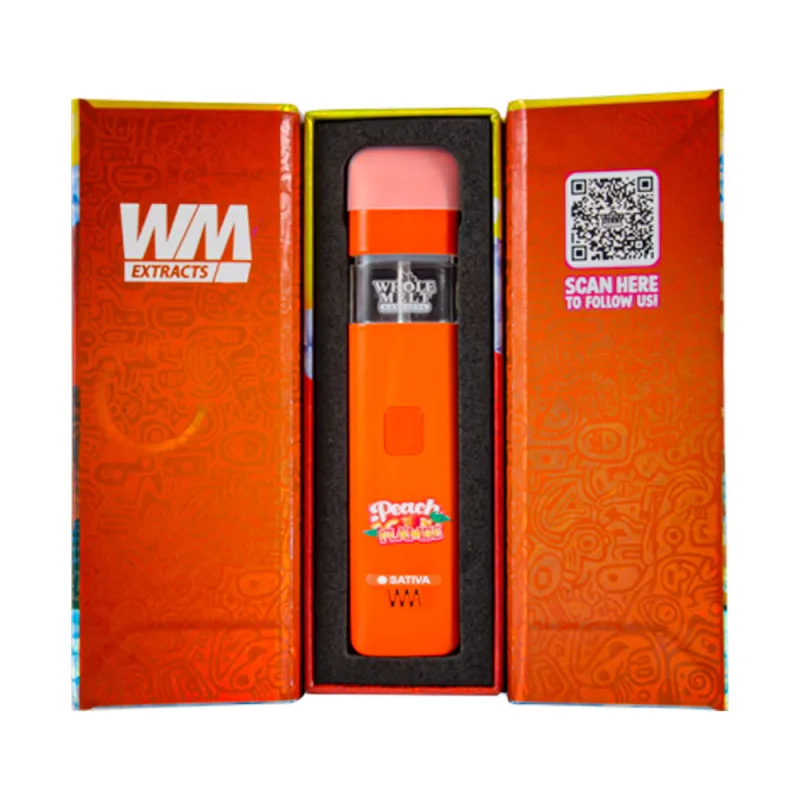 Whole Melt V5 2g Empty Disposable Vape Wholesale Liquid Diamonds+Live Resin