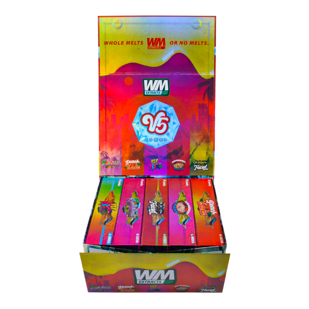 Whole Melt V5 2g Empty Disposable Vape