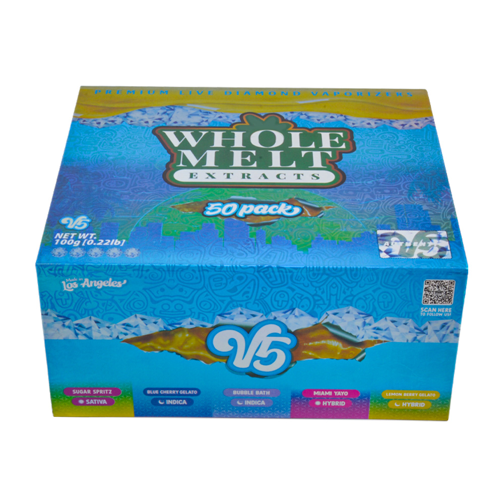 Whole Melt V5 2g Empty Disposable Vape