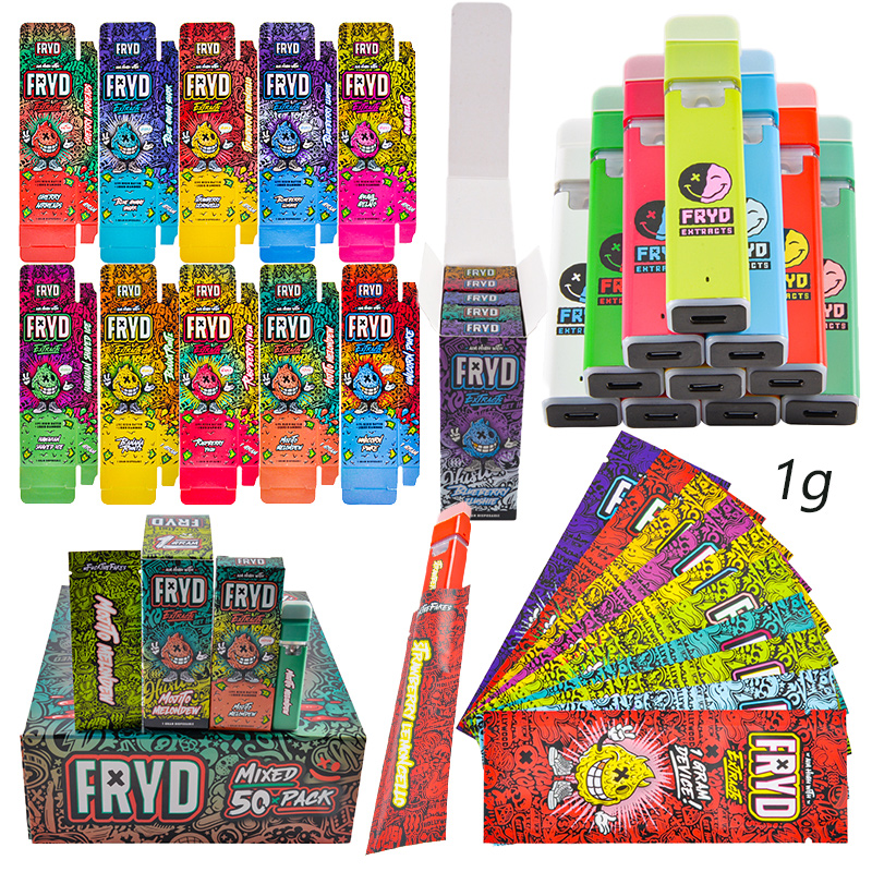 Fryd Empty 1g Disposable Vape