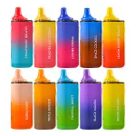 Melt Packman 1g with LED Screen Wholesale Empty Disposable Vape Liquid Diamonds+Live Resin