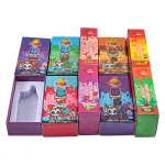Melt Packman 1g with LED Screen Wholesale Empty Disposable Vape Liquid Diamonds+Live Resin