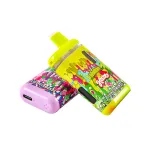 Packman V4 2g LED Screen Disposable Vape Wholesale Empty Liquid Diamonds+Live Resin