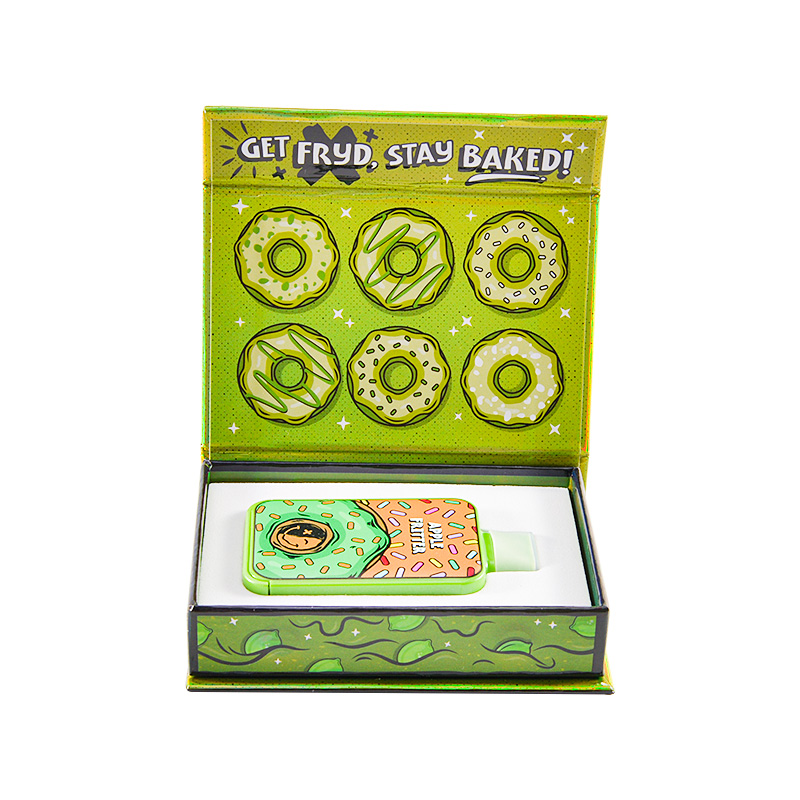 Fryd Donut 2g Empty Disposable Vape