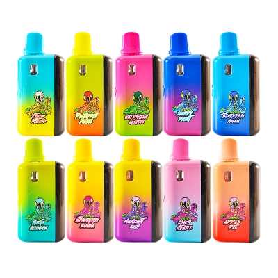 Gas house Packwoods 2g LED Screen Disposable Vape 02