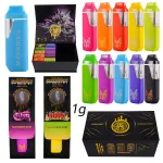 Muha Meds 1g Empty Disposable Vape Wholesale Liquid Diamonds+Live Resin