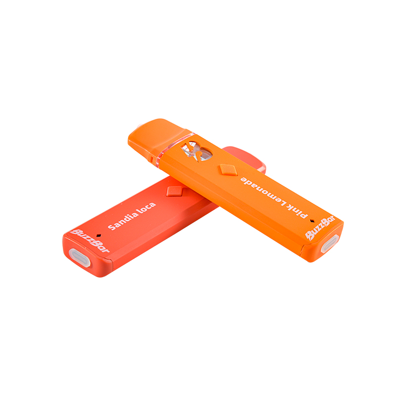 USA Buzz Bar 2g Disposable Empty Vape