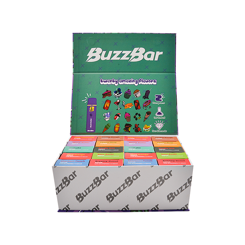 USA Buzz Bar 2g Disposable Empty Vape