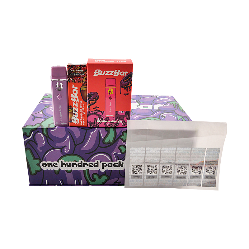 USA Buzz Bar 2g Disposable Empty Vape