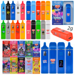 USA Packs 2g Empty Disposable Vape