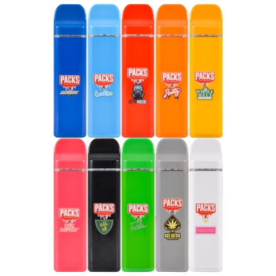 USA Packs 2g Empty Disposable Vape 02