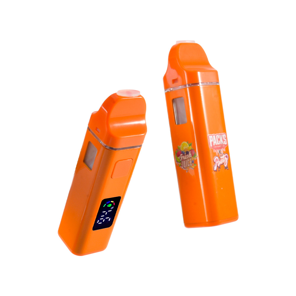 USA Packs 2g Empty Disposable Vape