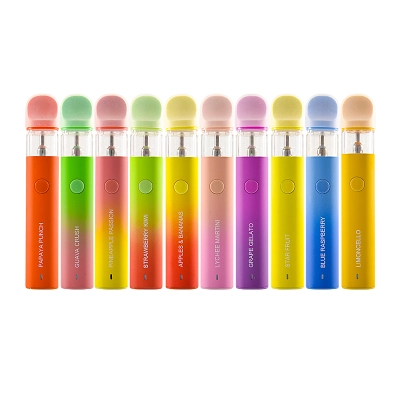 USA Piff bar Tropical XL 2g Empty Disposable Vape 02