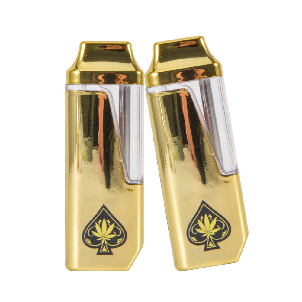 ACE Ultra Red 2g Empty Disposable Vape