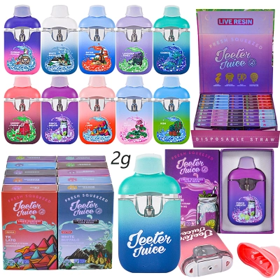 Germany Jeeter Juice 2g Empty Disposable Vape 01