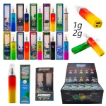 Germany Sluggers 1g Empty Disposable Vape Live Resin+Liquid Diamonds