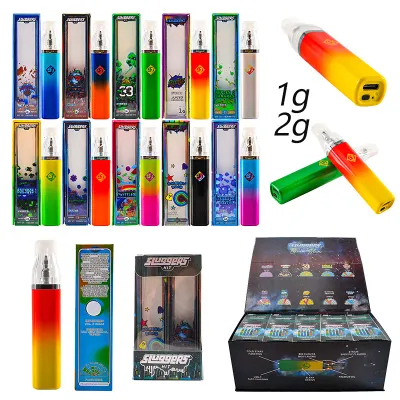 Germany Sluggers 1g Empty Disposable Vape Live Resin+Liquid Diamonds 01