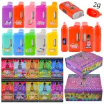 ACE Packman 2g Empty Disposable Vape Wholesale Live Resin+Liquid Diamonds