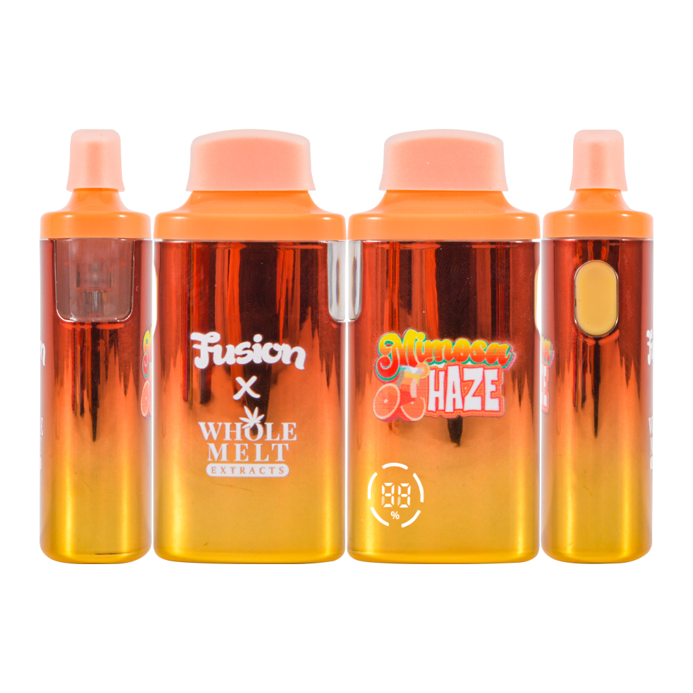 USA Whole Melt X Fusion 2g Empty Disposable Vape