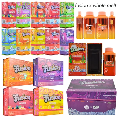 Whole Melt & Fusion Empty 2g Disposable Vape 01