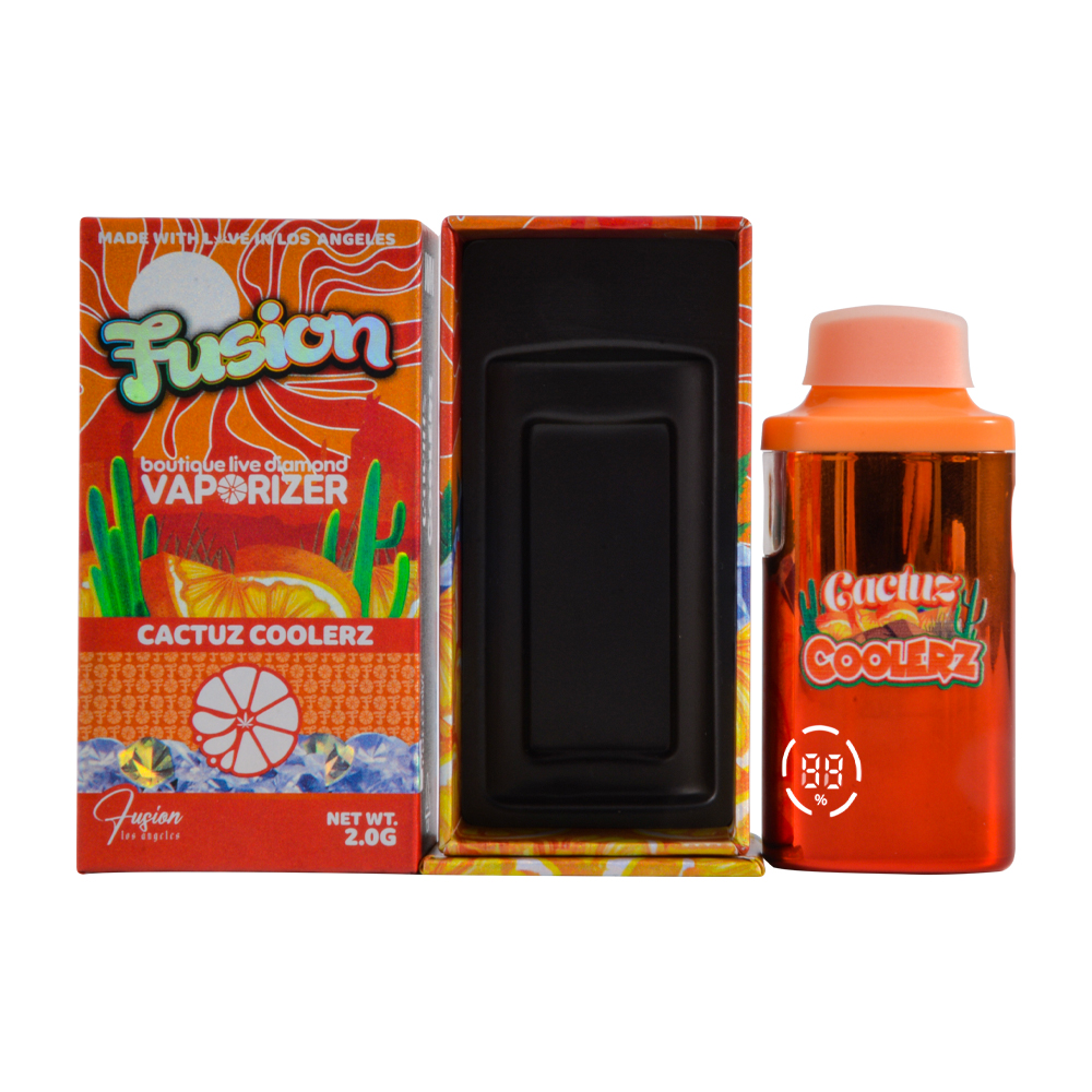 Whole Melt & Fusion Empty 2g Disposable Vape