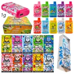 Packman 1g Empty Wholesale Disposable Vape Live Resin+Liquid Diamonds