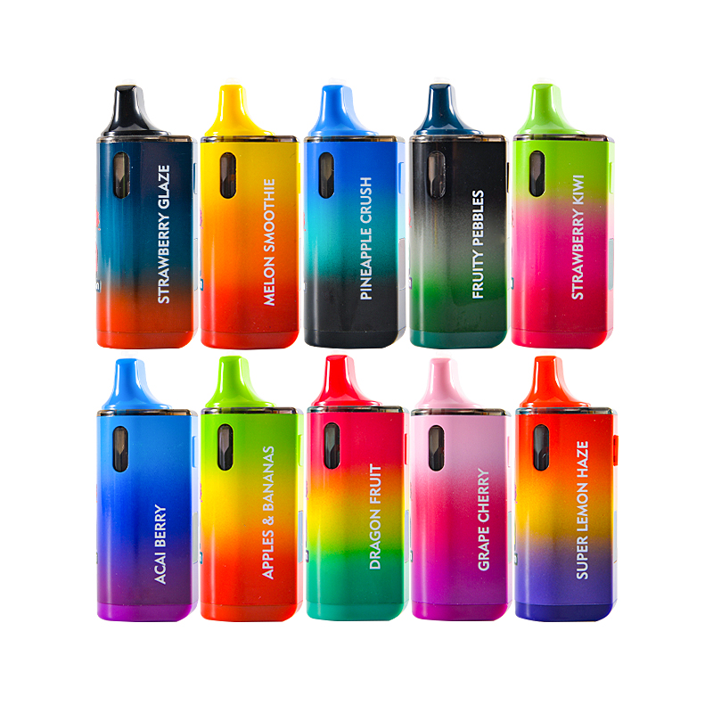 USA Melt Packman LED 2g Empty Disposable Vape