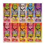 USA Packman Mini LED 2g Disposable Vape Wholesale Live Resin+Liquid Diamonds
