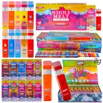 USA Whole Melt V5 2g Empty Disposable Vape Wholesale Live Resin+Liquid Diamonds