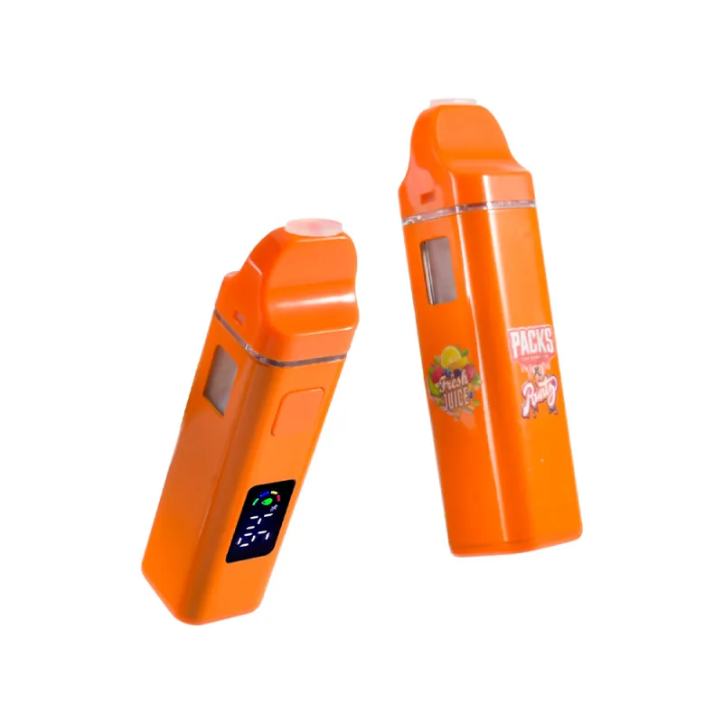 Packs LED Empty 2g Disposable Vape Wholesale Live Resin+Liquid Diamonds