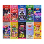 Packs LED Empty 2g Disposable Vape Wholesale Live Resin+Liquid Diamonds