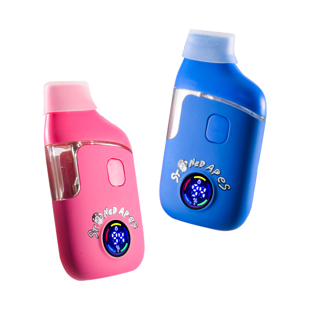 Stoned Apes LED Empty 2g Disposable Vape