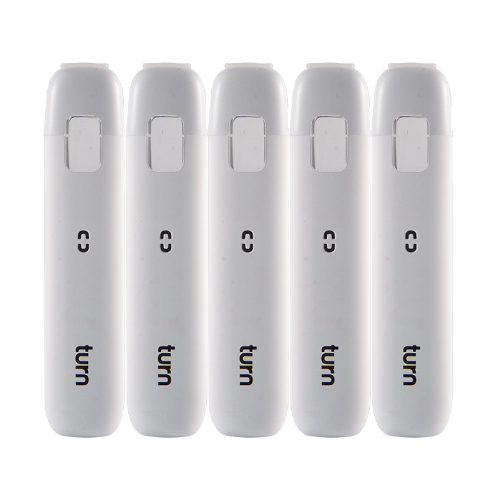 German EU Turn Up Turn Down 1g Empty Disposable Vape