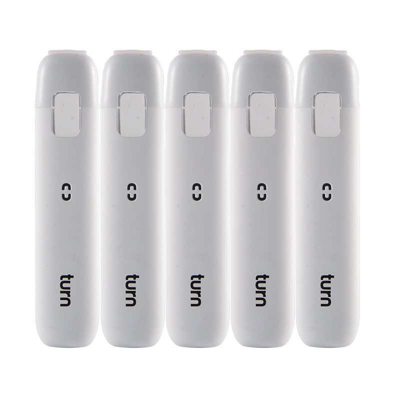 German EU Turn Up Turn Down 1g Empty Disposable Vape