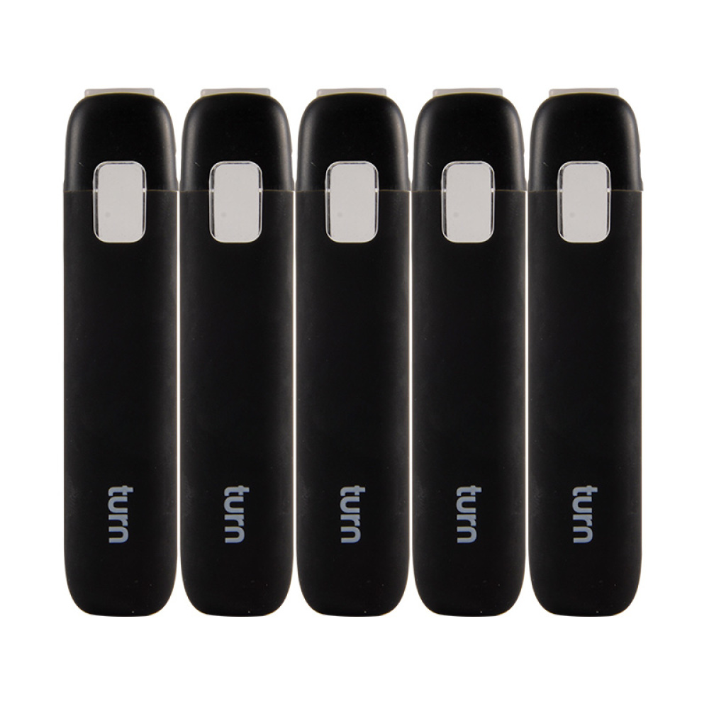 German EU Turn Up Turn Down 1g Empty Disposable Vape