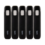 German EU Turn Up Turn Down 1g Empty Disposable Vape