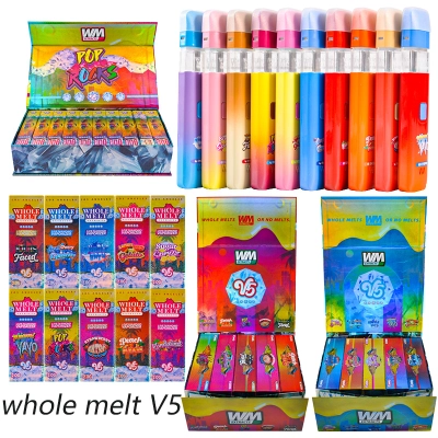 Whole Melt V5 Empty 1g Disposable Vape 01