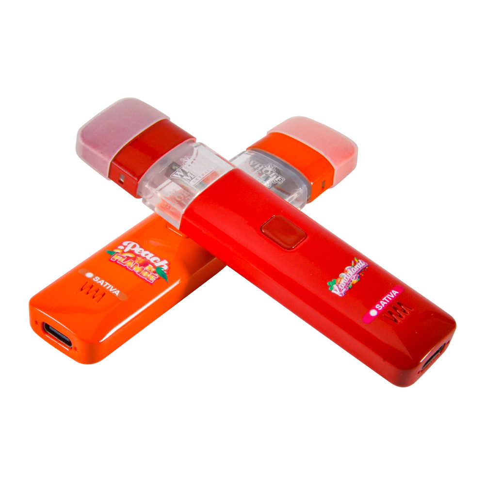 Whole Melt V5 Empty 1g Disposable Vape