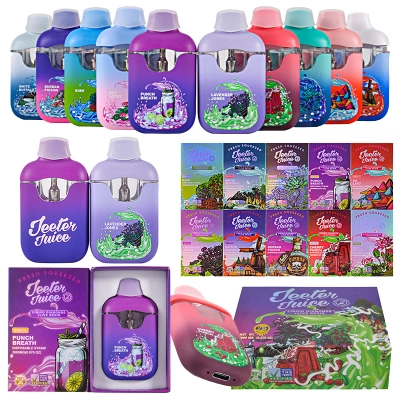 Jeeter Juice 2g Empty Disposable Vape 01