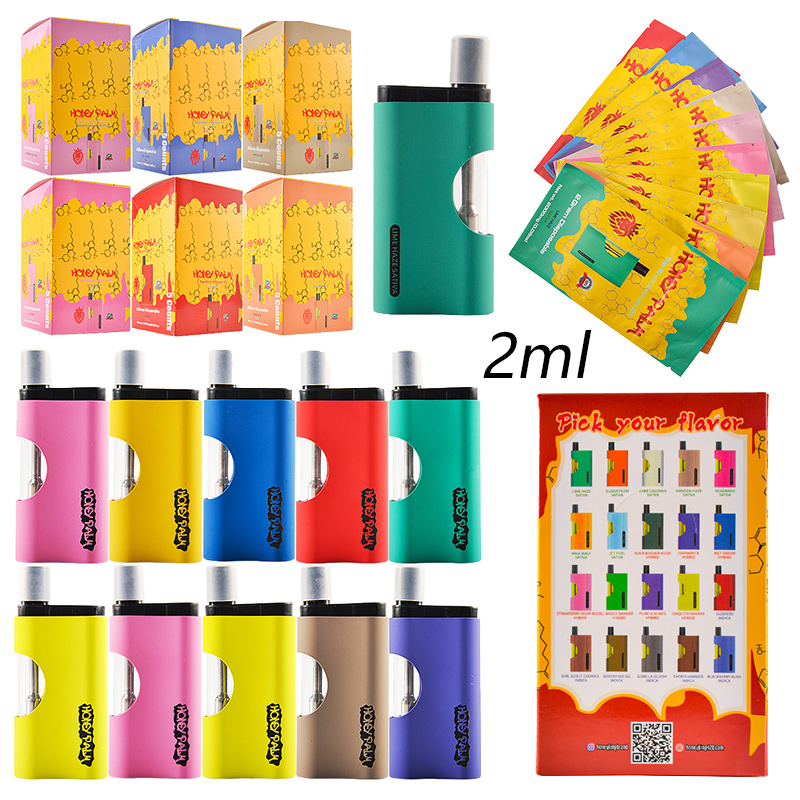 USA Honey Palm 2g Empty Disposable Vape