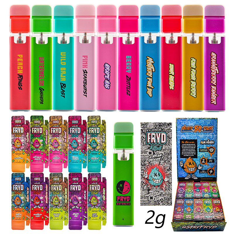 Fryd Empty 2g Disposable Vape