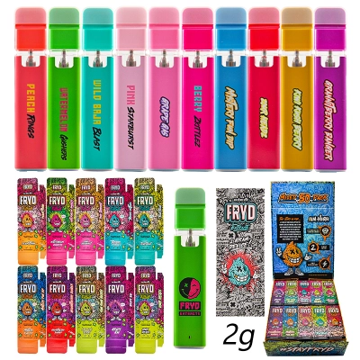 Fryd Empty 2g Disposable Vape 01