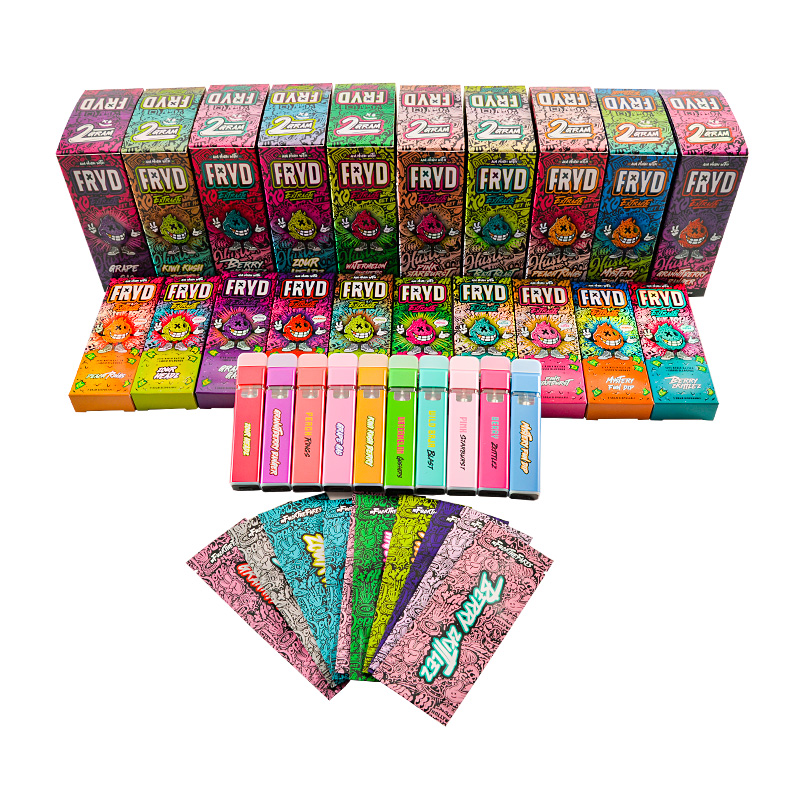 Fryd Empty 2g Disposable Vape