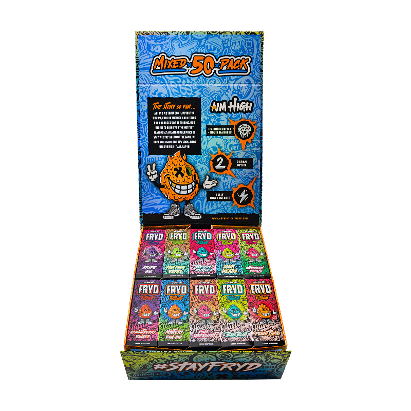 Fryd Empty 2g Disposable Vape