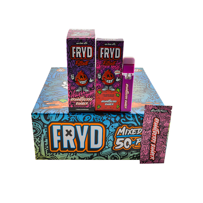 Fryd Empty 2g Disposable Vape