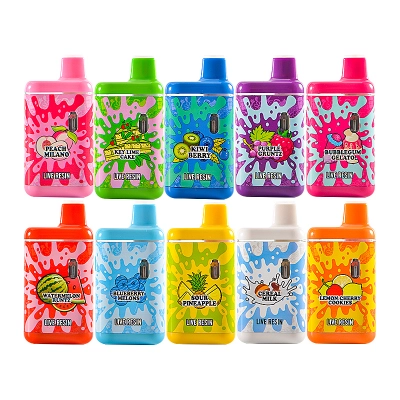 USA Packman 1g Empty Disposable Vape Wholesale 02