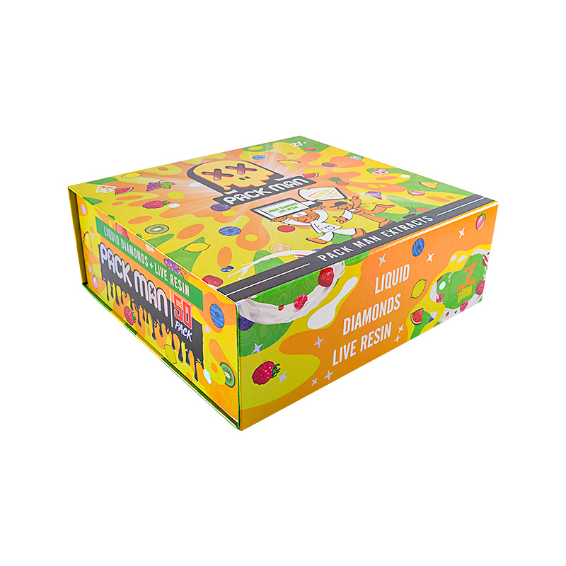 USA Packman 1g Empty Disposable Vape Wholesale