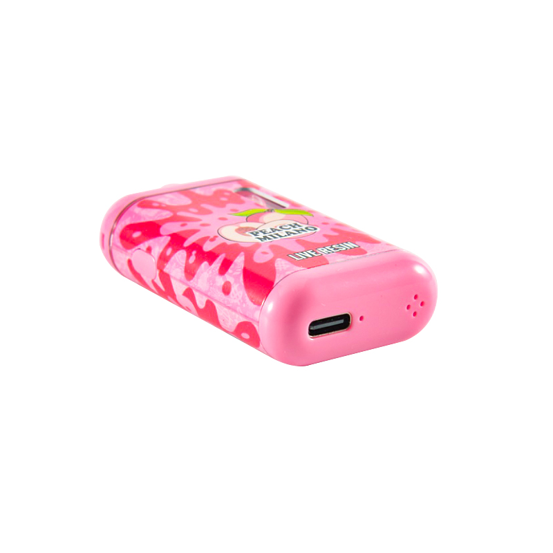 USA Packman Gen3 2g Empty Disposable Vape