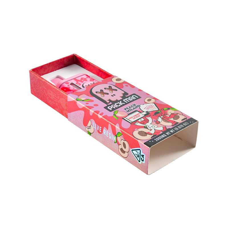 USA Packman Gen3 2g Empty Disposable Vape