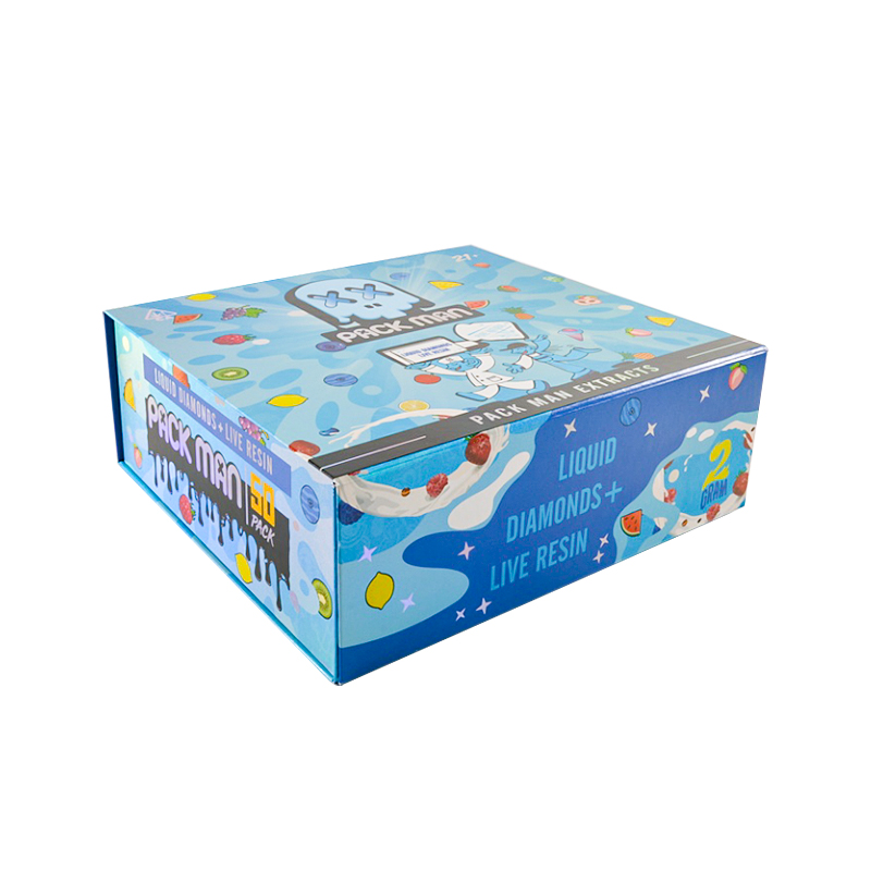 USA Packman Gen3 2g Empty Disposable Vape